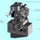 Illustration for article titled Lotus Completes Omnivore Engine, Feeds It Alcohol